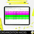 School Counseling Office Bundle and Counseling Forms with Digital Version
